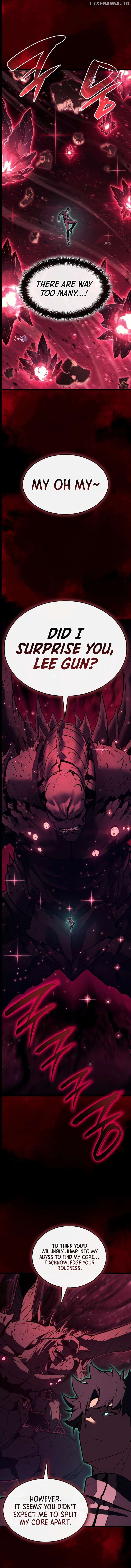 Resurrection of the Catastrophic Hero Chapter 114 - page 21